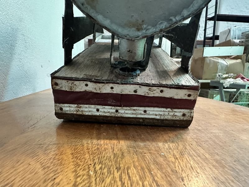 Antiguo AHUMADOR DE APICULTURA para venta - imagen 8
