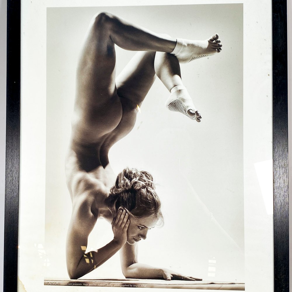 Dos láminas de ballet en blanco y negro - imagen 2