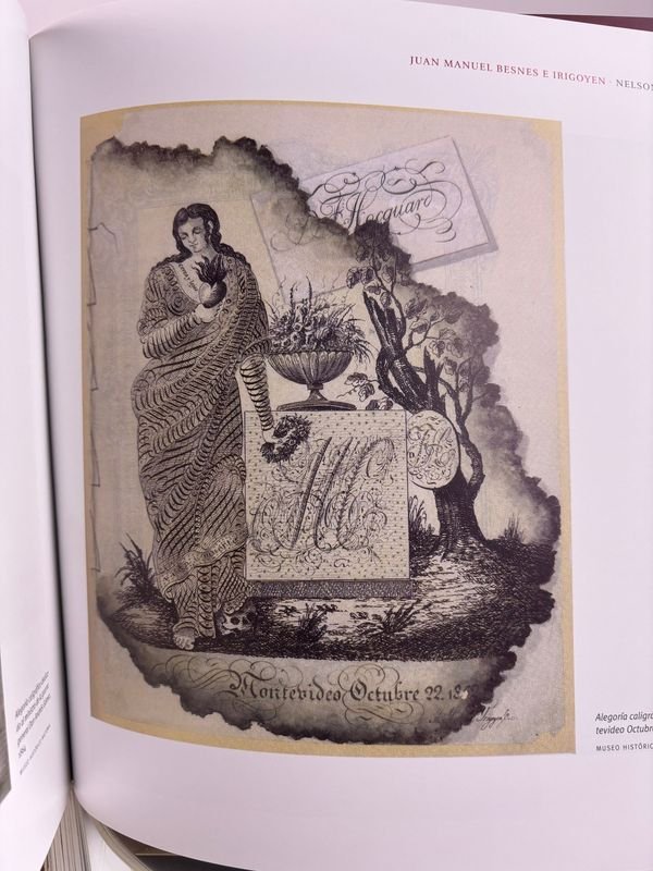 Juan Manuel Besnes e Irigoyen, Primer pintor uruguayo - Autor: Nelson Di Maggio - imagen 6
