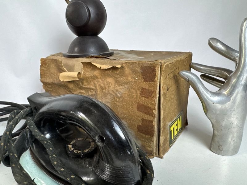 Lote vintage de electrodomésticos y accesorios - imagen 11