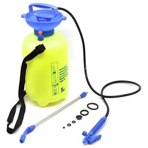 Lote anterior: Fumigador Manual de Plástico con Pico Metálico - 5 Litros