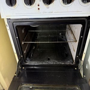 Cocina Thompson CTH 1500 a Gas y Eléctrica - imagen 3