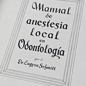 Manual de Anestesia Local en Odontología y Molde Dental - imagen 6