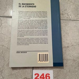 El Nacimiento de la Eternidad: Apuntes de Filosofía Antigua por Miguel Candel - imagen 3