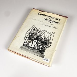 Lote anterior: Libro Esculturas Contemporáneas: Evolución en Volumen y Espacio