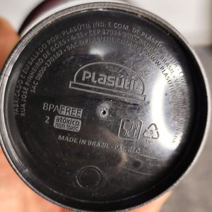 Vaso Coleccionable Coca-Cola Nuevo con Tapa y Sorbete - imagen 3