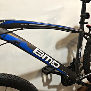 Bicicleta de Montaña "BMD Evo" con Frenos a Disco y Cambios - imagen 5