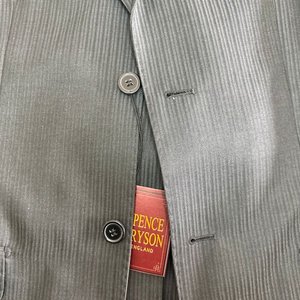 Traje Gris Talle 50 Nuevo - imagen 2
