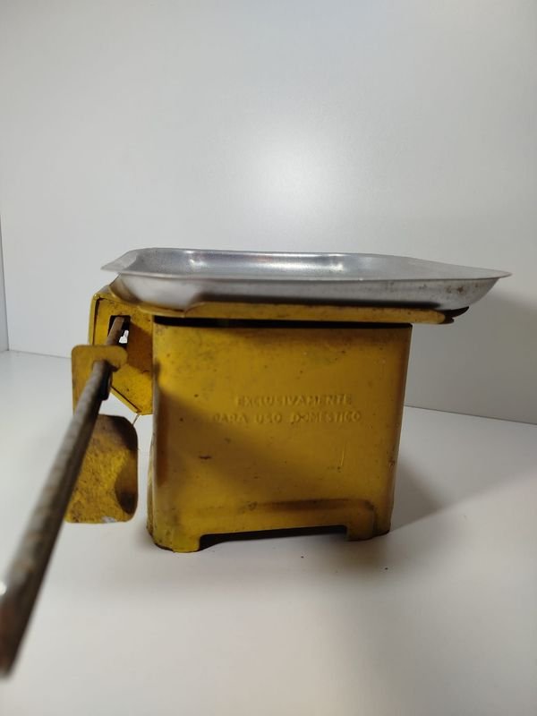 Balanza de brazo completa con plato original - imagen 4