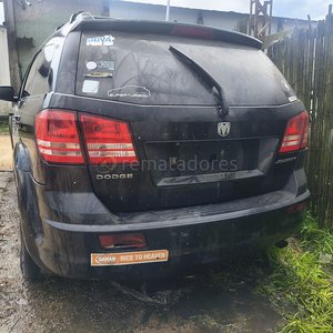 Dodge Journey Negra - SUV Familiar - imagen 2
