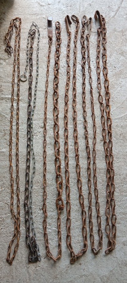 Lotes de cadenas en buen estado - imagen 5