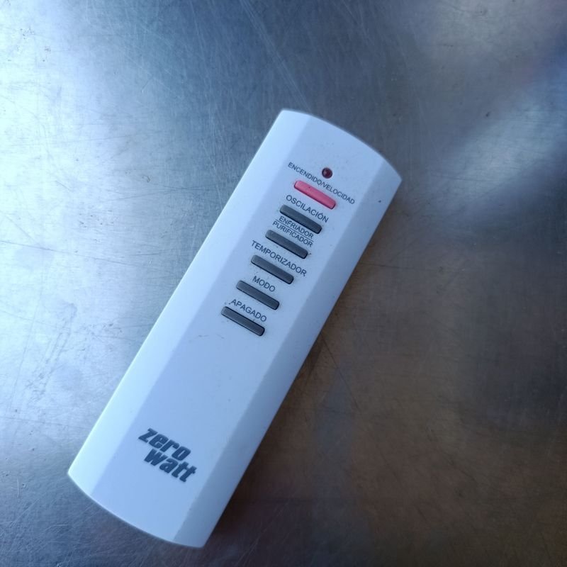 Aire acondicionado portátil con control remoto - imagen 6