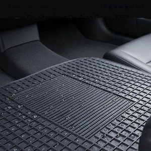Juego de 4 Alfombras de Goma para Auto - imagen 3