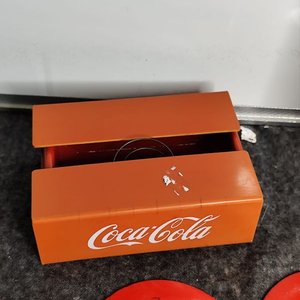 Set de 7 Posavasos Coca-Cola Originales - imagen 2
