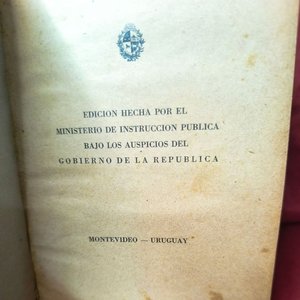 Obras Poéticas de Delmira Agustini - Edición Oficial 1940 - imagen 2