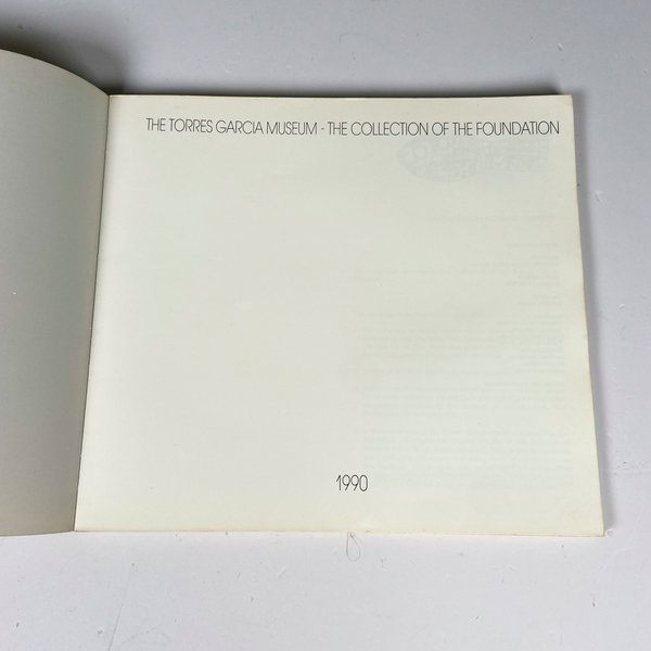 Libro Arte Torres Garcia: Una obra de arte en papel - imagen 2