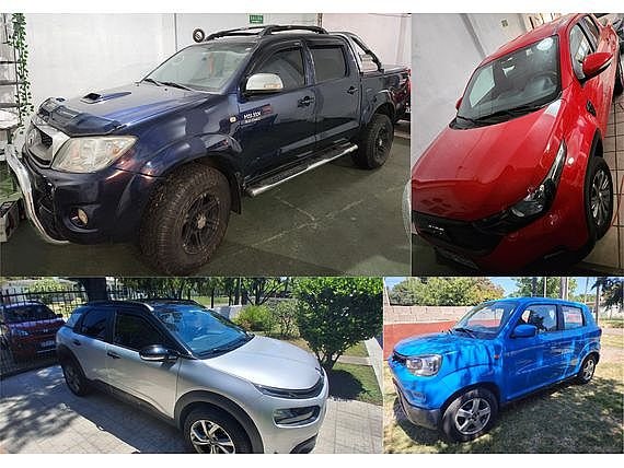 Vehículos de alta calidad para la venta