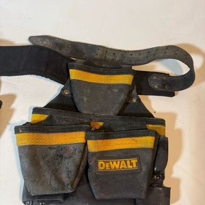 Cinturón de Trabajo DeWALT Profesional con Bolsillos - imagen 3