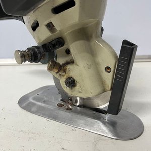 Cortadora Circular Industrial Subem 284W para Tela - imagen 4