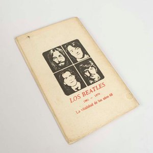 Libro "40 Temas" de Los Beatles: Inglés y Español - imagen 2