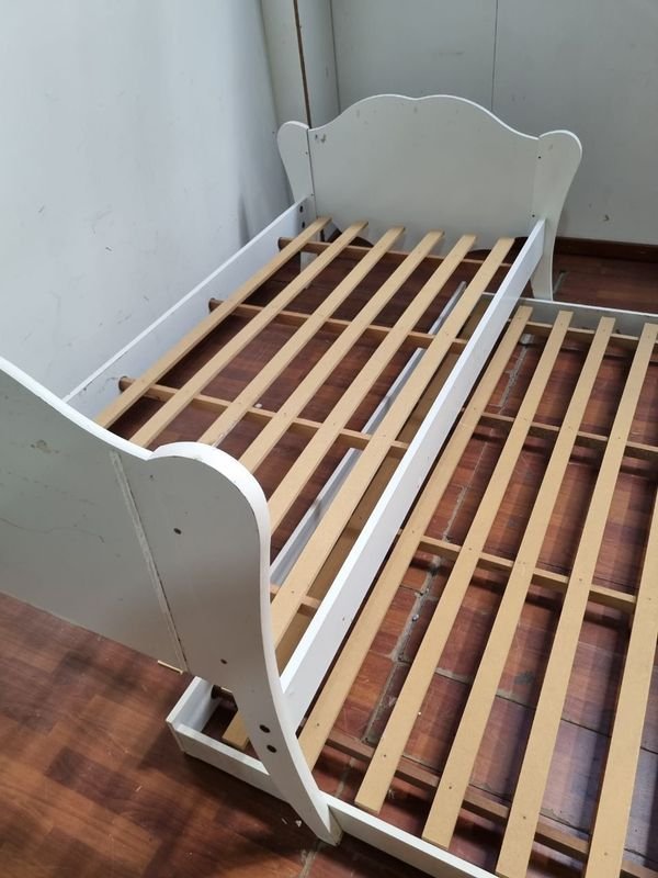 Cama marinera infantil de una plaza - imagen 6