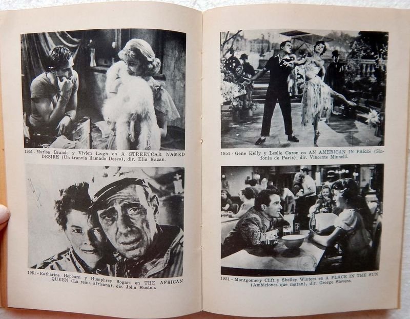 Libro de Cine Sonoro Americano y los Oscars de Hollywood - imagen 8
