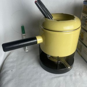 Olla para Fondue Esmaltada Loggi Design 10 Piezas - imagen 6
