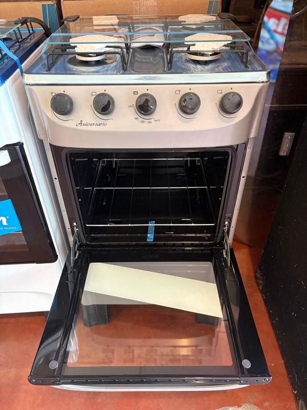Cocina a Gas TEM 4 Hornallas Nueva Garantía 1 Año - imagen 2