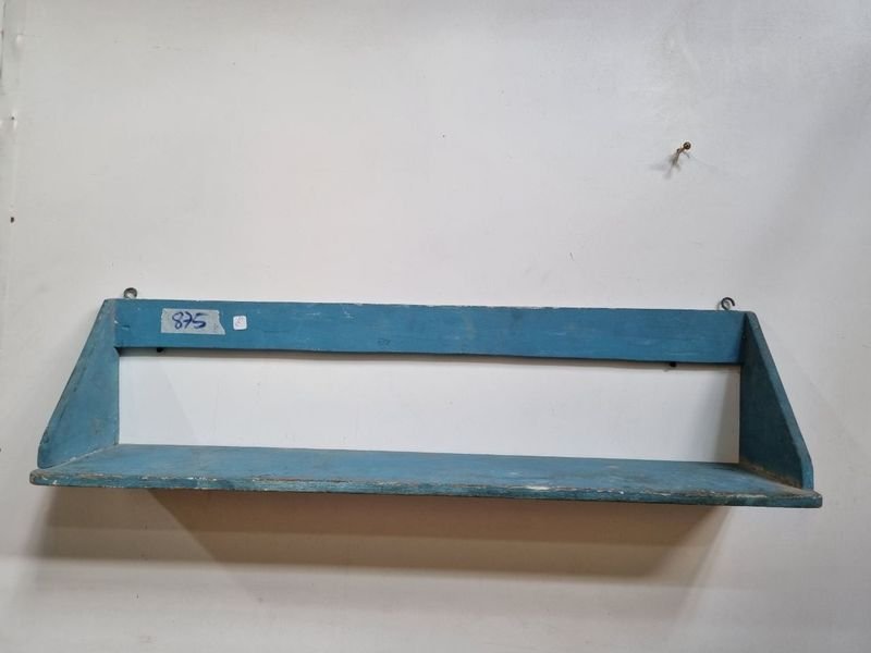 Lote siguiente: Estante De Amurar (95x20x23) - Mueble De Madera