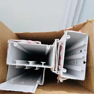 Cajas de Canalización Eléctrica PVC ZOLDA (4 Unidades) - imagen 3