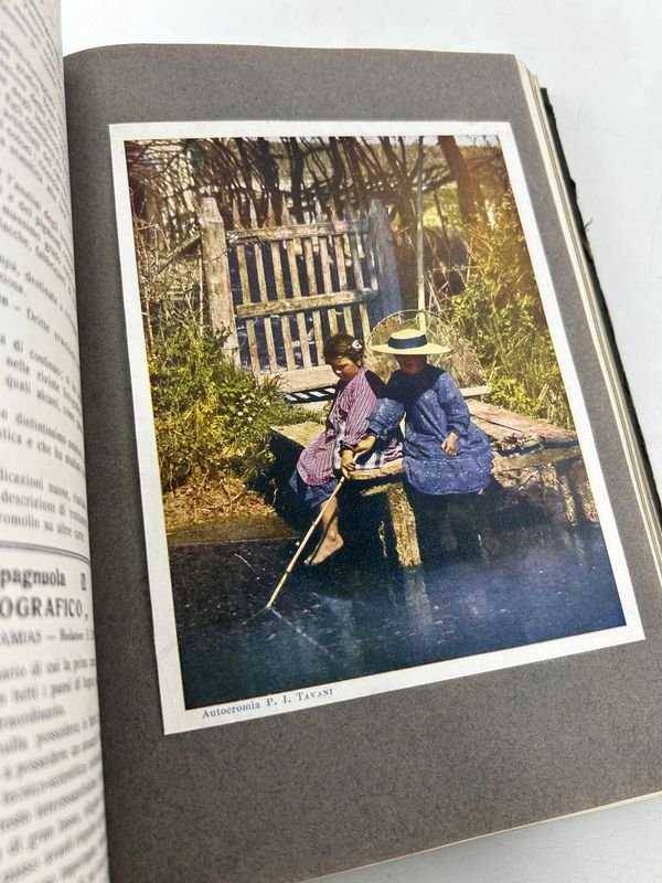 Revista Ilustrada de Fotografía y Aplicaciones Científicas/Industriales de 1914 - imagen 6