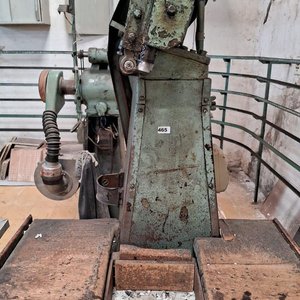 Máquina Asentadora o de Acabado de Calzado Gamborian Industria Armenia - imagen 4