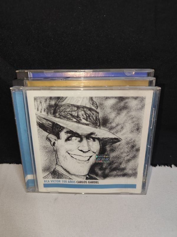 Colección de CD de Carlos Gardel - imagen 3