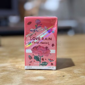 Conjunto de Buzos Grises y Azul Marino + Perfume "Love Rain" - imagen 2