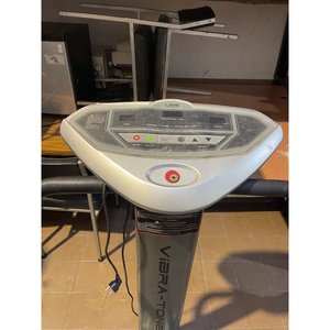 Plataforma Vibratoria Lime Vibra-Toner con Detalles - imagen 2