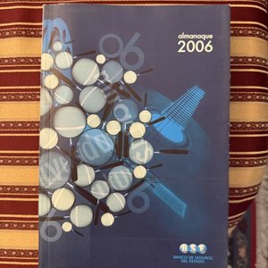 Almanaques Banco de Seguros del Estado (BSE) - Años Seleccionados - imagen 12