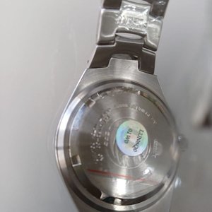 Reloj Orient Acero Inoxidable Bisel Unidireccional Esfera Blanca 42mm - imagen 5