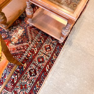 Mesa de centro y sillas de comedor estilo clásico - imagen 7
