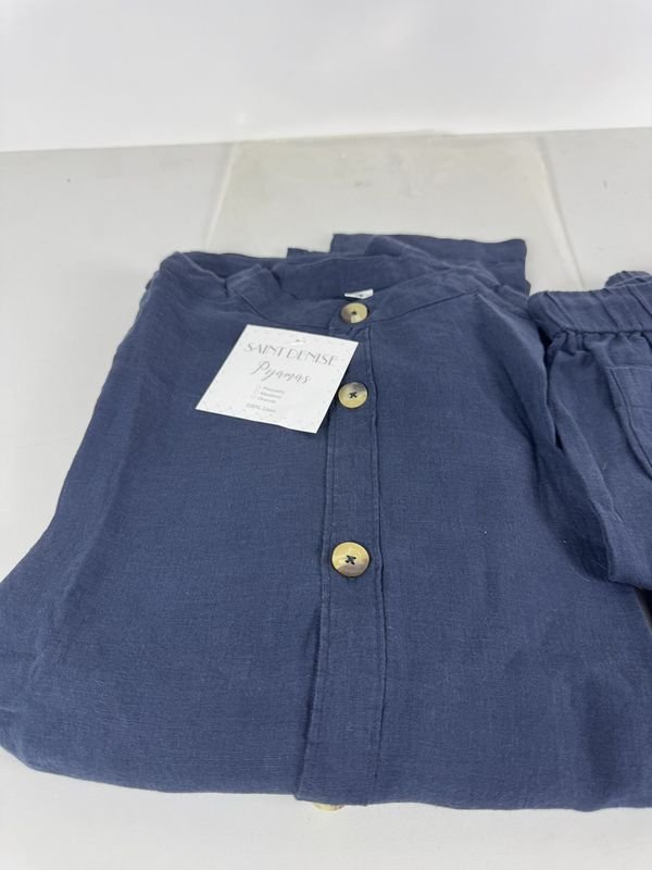 Conjuntos de Pijamas Nuevos en Lino - imagen 2