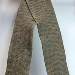 Pantalón de Frío Extremo "Army Air Forces" Segunda Guerra Mundial Talle 30 - imagen 3