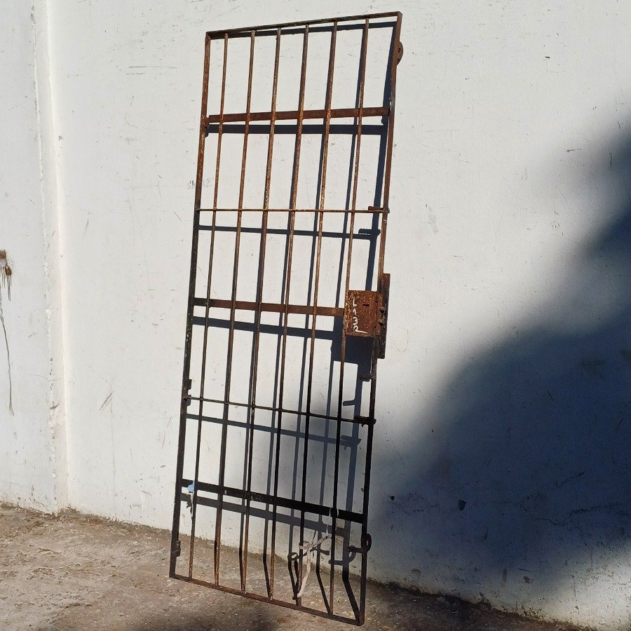 Puertas de metal para construcción - imagen 6