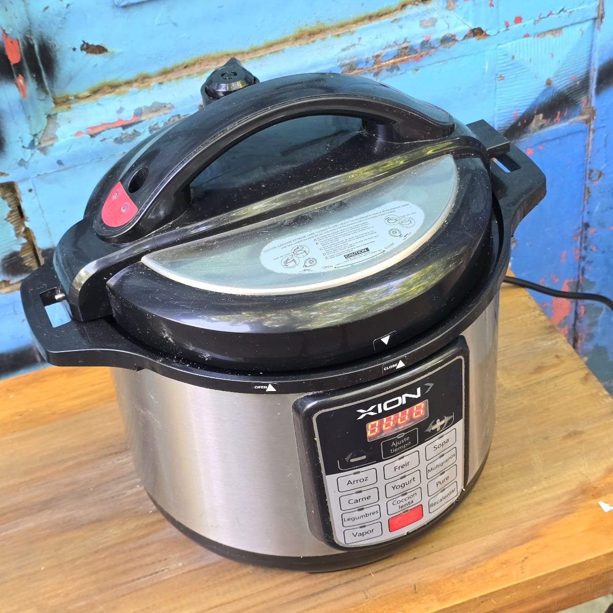 Item lote-58-olla-electrica - Image 4