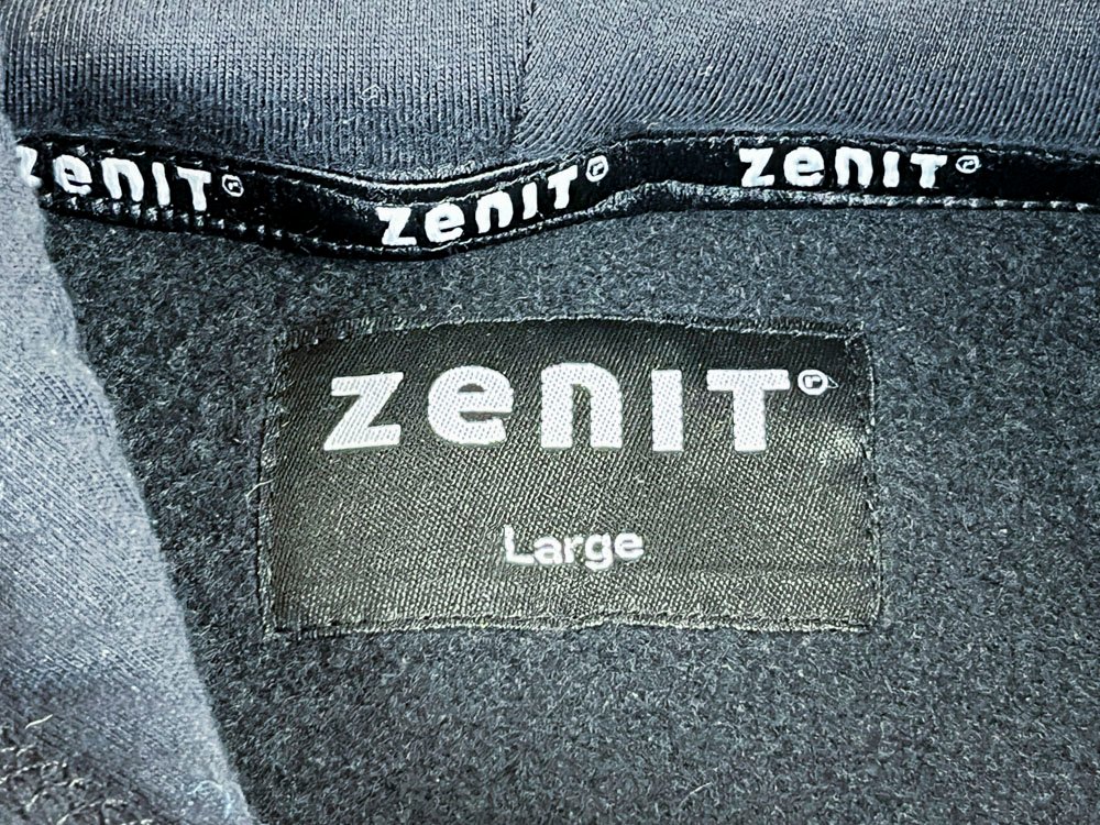 Zapatilla Zenit Felpa Color Negro Talle L - imagen 3