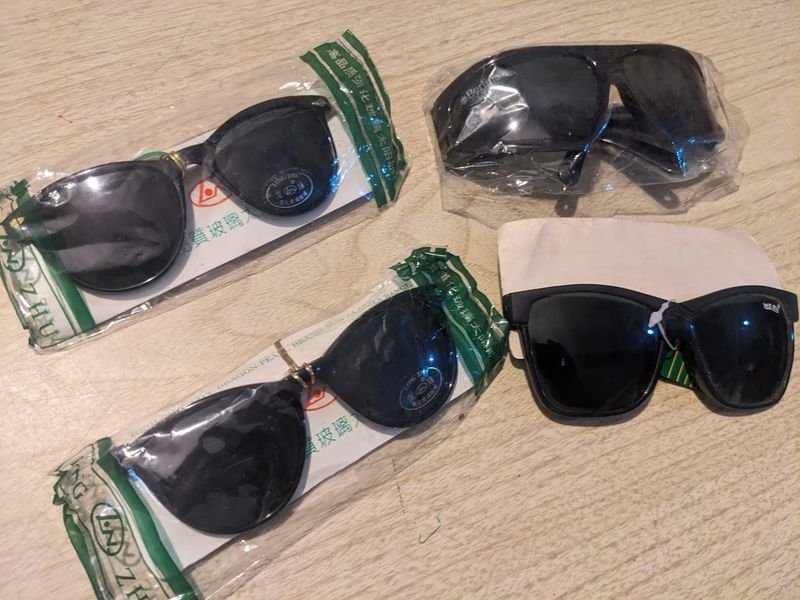 Lentes de sol para hombre - imagen 2