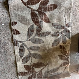 Lote anterior: Alfombra Decorativa con Diseño de Hojas