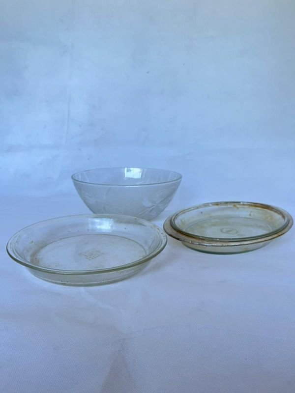 Platos y tazas de vidrio para horno - imagen 3