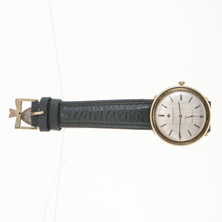Reloj Vacheron Constantin oro 18k ref 6869 manual con estuche - imagen 2