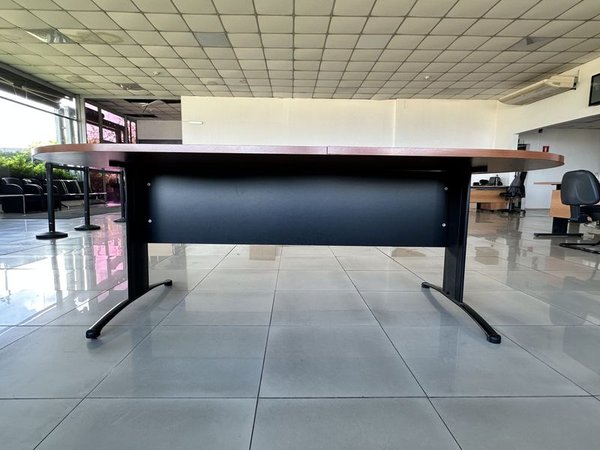 MESA DE REUNIONES OVALADA - Muebles de Oficina - imagen 5