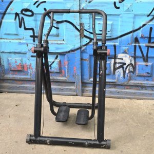 Simulador de Caminata Negro para Ejercicio - imagen 4