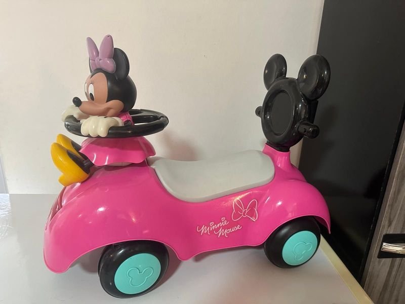 Buggie Minnie para Niños - imagen 2